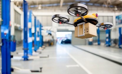 Why Should You Invest In A Drone?